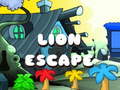 Игри Lion Escape