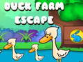 Игри Duck Farm Escape