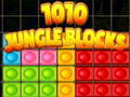 Игри 1010 Jungle Block