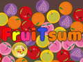 Игри FruiTsum
