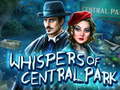 Игри Whispers of Central Park