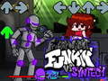 Игри Friday Night Funkin vs SYNTECH (Virtual Vocalist)