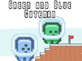 Игри Green and Blue Cuteman