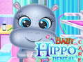 Игри Baby Hippo Dental Care