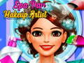 Игри Spa Day Makeup Artist