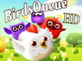 Игри Birds Queue HD