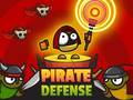 Игри Pirate Defense