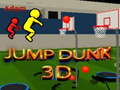 Игри Jump Dunk 3D