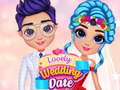 Игри Lovely Wedding Date