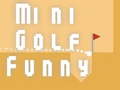 Игри Mini Golf Funny