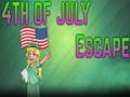 Игри Amgel 4th Of July Escape
