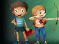 Игри Archery Home Escape