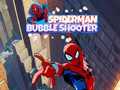 Игри Spiderman Bubble Shooter