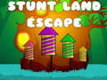 Игри Stunt Land Escape
