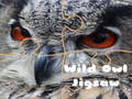 Игри Wild owl Jigsaw