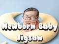 Игри Newborn Baby Jigsaw