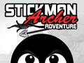 Игри Stickman Archer Adventure