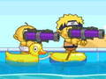 Игри Squirt Gun War