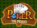 Игри Poker Tri Peaks