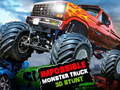 Игри Impossible Monster Truck 3d Stunt