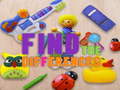 Игри Find the Differences