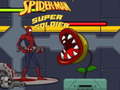 Игри Spiderman super Soldier 