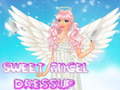 Игри Sweet angel dress up