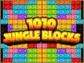 Игри 1010 Jungle Blocks