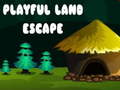 Игри Playful Land Escape