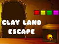 Игри Clay Land Escape