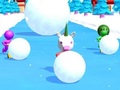 Игри Giant Snowball Rush