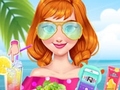 Игри Fun Island: From Sunburn To Smooth Skin