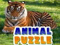 Игри Animal Puzzle
