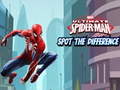 Игри Spiderman Spot The Differences 