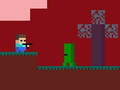 Игри Steve AdventureCraft Nether