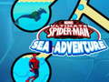 Игри Spiderman Sea Adventure