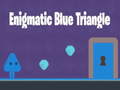 Игри Enigmatic Blue Triangle