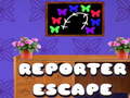 Игри Reporter House Escape