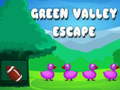 Игри Green valley escape