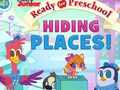 Игри Ready for Preschool Hiding Places