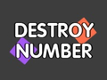 Игри Destroy Numbers