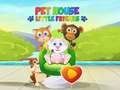 Игри Pet House Little Friends