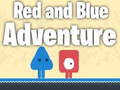 Игри Red and Blue Adventure