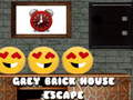 Игри Grey Brick House Escape