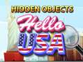 Игри Hidden Objects Hello USA