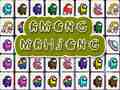 Игри Among Impostor Mahjong Connect