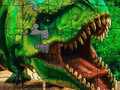 Игри Dino Park Jigsaw
