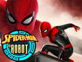 Игри Spider-man vs Robot