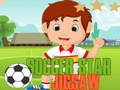 Игри Soccer Stars Jigsaw