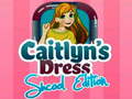 Игри Caitlyn Dress Up School Edition